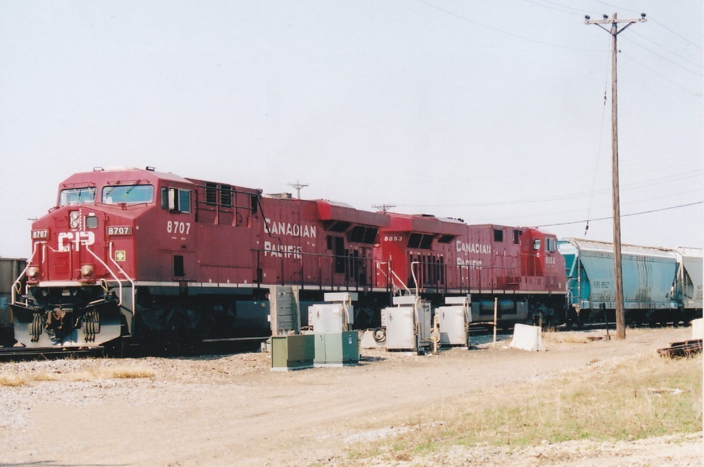 CP 8707 East